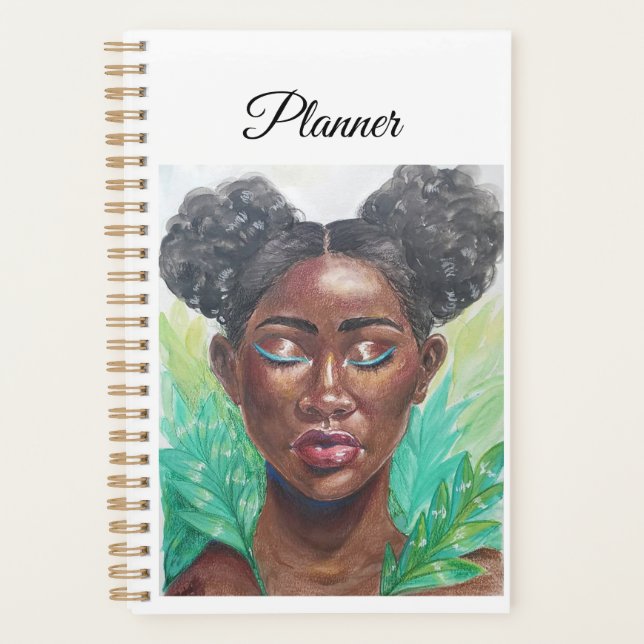 Planificateur de croissance (Devant)