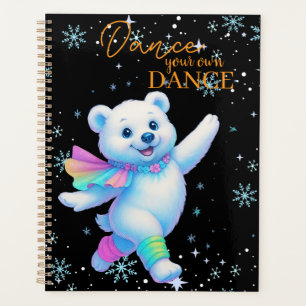 Planificateur de danse à votre rythme
