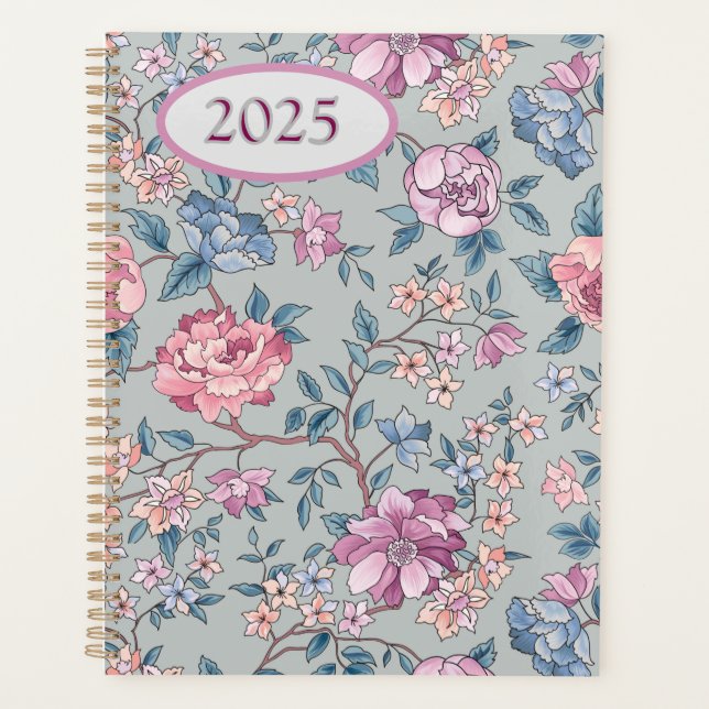 Planificateur de dates annuel (Devant)