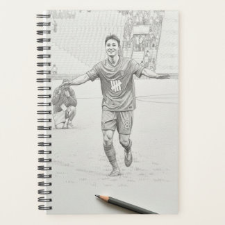Planificateur de dessin au crayon Paik - Birmingha