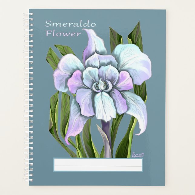 Planificateur de fleurs Smeraldo (Devant)