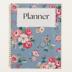 Planificateur de focus floral