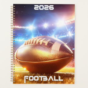 Planificateur de FOOTBALL 2026