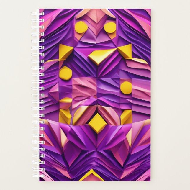 Planificateur de formes dynamiques (Devant)