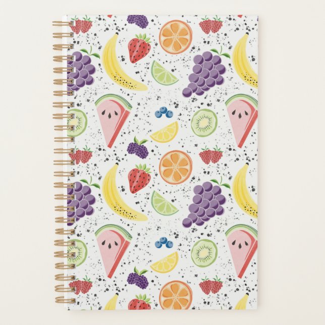 Planificateur de fruits (Devant)
