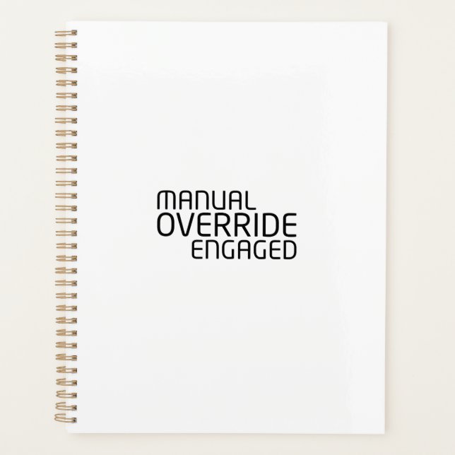 Planificateur de gestion de protocole stratégique (Devant)