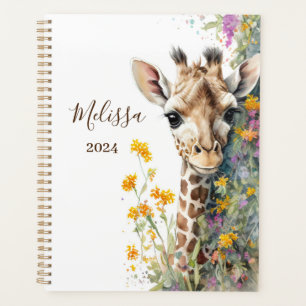 Planificateur de girafes personnalisé