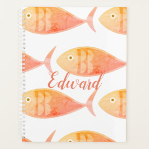 Planificateur de groupe de poissons saumons