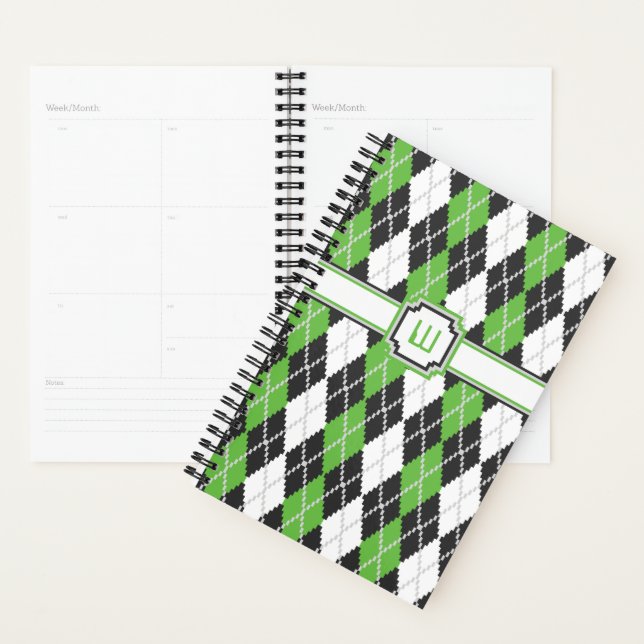 Planificateur de Jacquards rétroactif (Devant avec enveloppe)