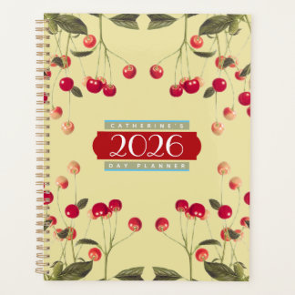 Planificateur de journée Agenda 2026 Juste un Bol