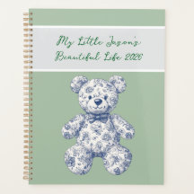 Planificateur de la première année de bébé | Calen
