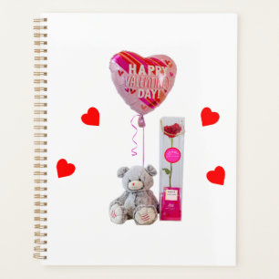 Planificateur de la Saint-Valentin