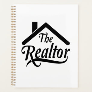 Planificateur de l'agent immobilier Realtor