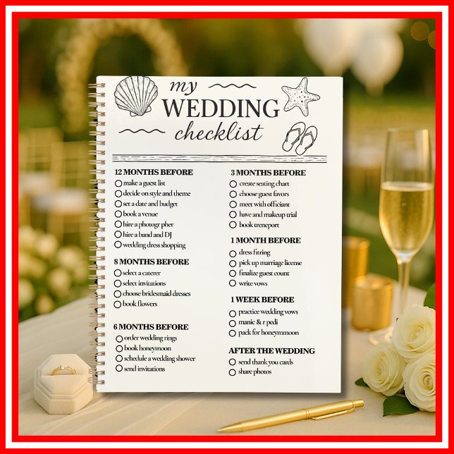 Planificateur de liste de mariage  (Créateur téléchargé)