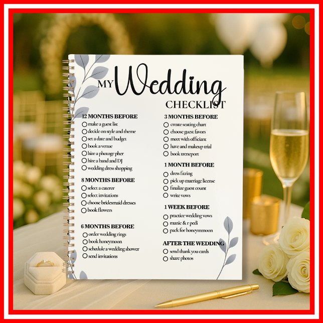  Planificateur de liste de mariage  (Créateur téléchargé)