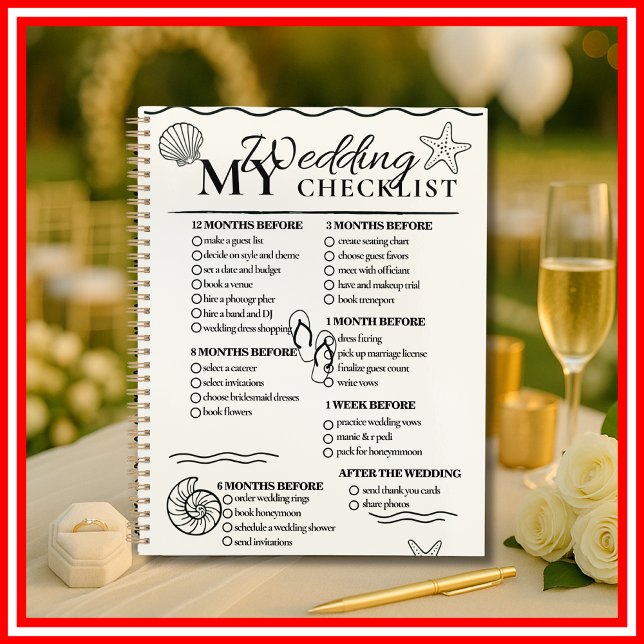 Planificateur de liste de mariage  (Créateur téléchargé)