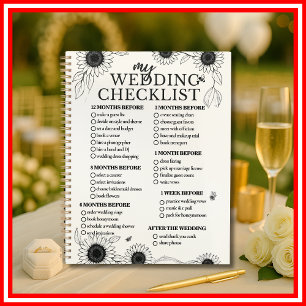 Planificateur de liste de mariage