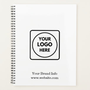 Planificateur de Logo d'Entreprise Personnalisé   