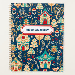 Planificateur de Maisons nordiques Whimsical