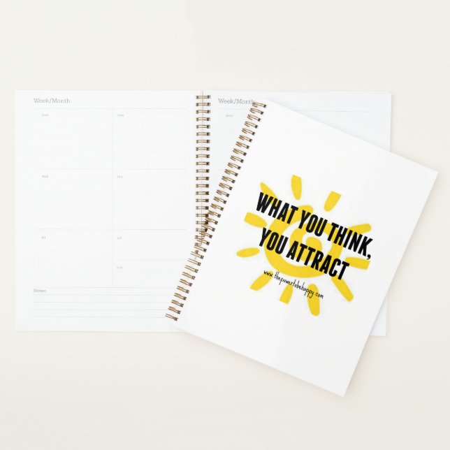 PLANIFICATEUR DE MANIFESTATION (Devant avec enveloppe)