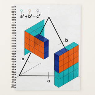 Planificateur de mathématiques théorème de Pythago