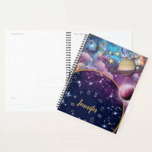 planificateur de nébuleuse de constellation zodiaq