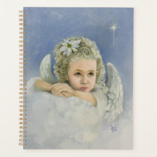 Planificateur de Noël Angel
