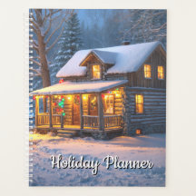 Planificateur de Noël de vacances