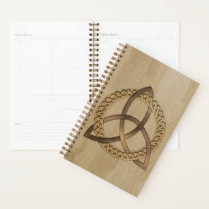 Planificateur de noeuds de triquetra Celtique