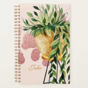 Planificateur de nom de script de plante de pothos