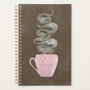 Planificateur de notes de café