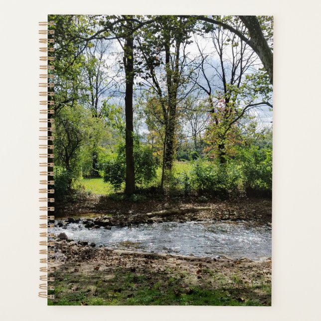 Planificateur de parc de Forge Poole (Devant)