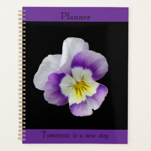 Planificateur de Pensée Tricolore