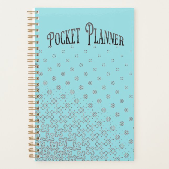 Planificateur de poche (Devant)
