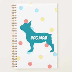 Planificateur de points Polka Bulldog français