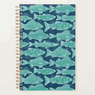 Planificateur de poissons du lac