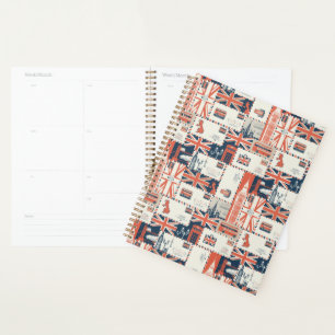 Planificateur de poste de Londres