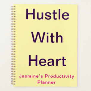 Planificateur de productivité - Organisateur perso