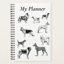 Planificateur de races de chiens