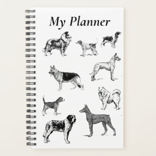Planificateur de races de chiens