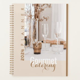 Planificateur de restauration gastronomique