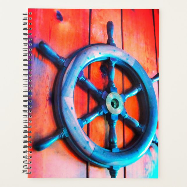 Planificateur de roues de direction (Devant)