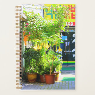 Planificateur de rue de la ville de Daegu