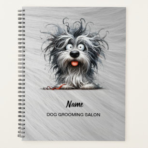 Planificateur de salon de toilettage de chiens