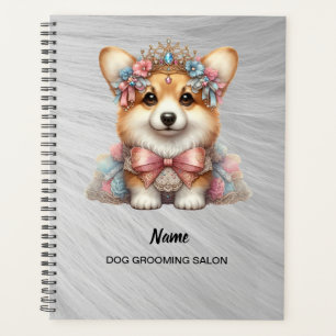 Planificateur de salon de toilettage de chiens