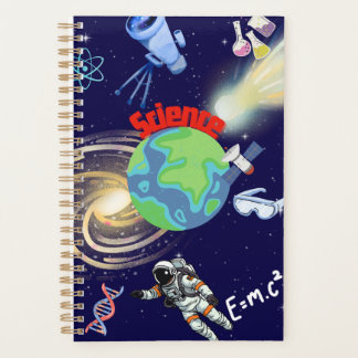 Planificateur de sciences