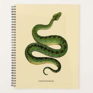 Planificateur de serpent de n'importe quelle année
