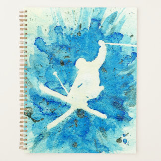 Planificateur de ski cool