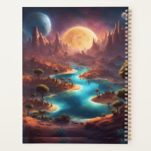 planificateur de spirale cosmique