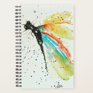 Planificateur de spirale de libellule